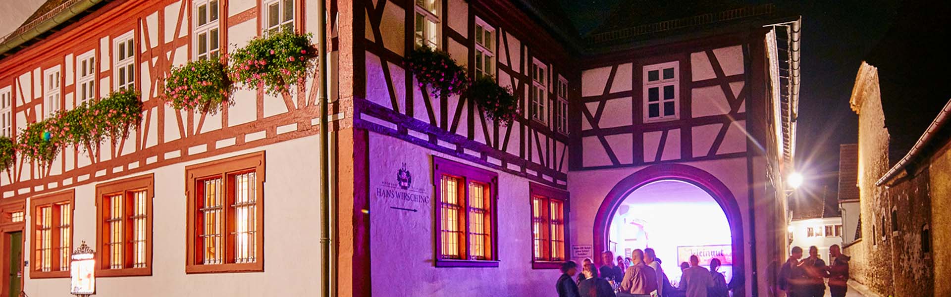 Weingut Hans Wirsching